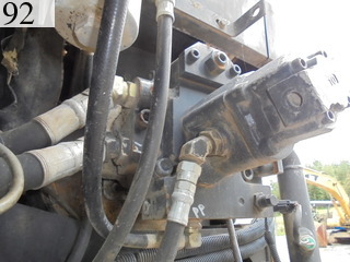 Used Construction Machine Used SUMITOMO SUMITOMO Demolition excavators Long front SH75X-3