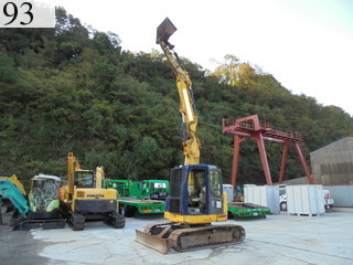 Used Construction Machine Used SUMITOMO SUMITOMO Demolition excavators Long front SH75X-3