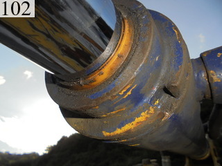 Used Construction Machine Used SUMITOMO SUMITOMO Demolition excavators Long front SH75X-3