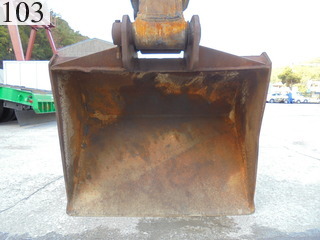 Used Construction Machine Used SUMITOMO SUMITOMO Demolition excavators Long front SH75X-3