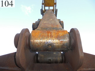 Used Construction Machine Used SUMITOMO SUMITOMO Demolition excavators Long front SH75X-3