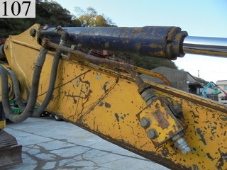 Used Construction Machine Used SUMITOMO SUMITOMO Demolition excavators Long front SH75X-3