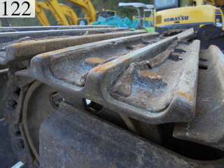 Used Construction Machine Used SUMITOMO SUMITOMO Demolition excavators Long front SH75X-3