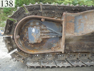 Used Construction Machine Used SUMITOMO SUMITOMO Demolition excavators Long front SH75X-3