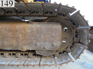 Used Construction Machine Used SUMITOMO SUMITOMO Demolition excavators Long front SH75X-3
