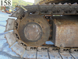 Used Construction Machine Used SUMITOMO SUMITOMO Demolition excavators Long front SH75X-3