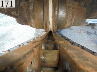 Used Construction Machine Used SUMITOMO SUMITOMO Demolition excavators Long front SH75X-3