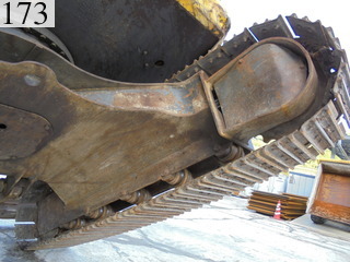 Used Construction Machine Used SUMITOMO SUMITOMO Demolition excavators Long front SH75X-3