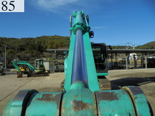 Used Construction Machine Used KOBELCO KOBELCO Excavator 0.4-0.5m3 SK125SR