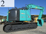 Used Construction Machine Used KOBELCO KOBELCO Excavator 0.4-0.5m3 SK125SR