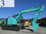 Used Construction Machine Used KOBELCO KOBELCO Excavator 0.4-0.5m3 SK125SR