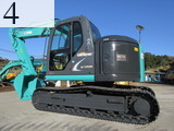 Used Construction Machine Used KOBELCO KOBELCO Excavator 0.4-0.5m3 SK125SR