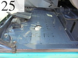Used Construction Machine Used KOBELCO KOBELCO Excavator 0.4-0.5m3 SK125SR