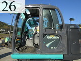 Used Construction Machine Used KOBELCO KOBELCO Excavator 0.4-0.5m3 SK125SR