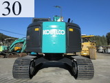 Used Construction Machine Used KOBELCO KOBELCO Excavator 0.4-0.5m3 SK125SR