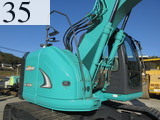 Used Construction Machine Used KOBELCO KOBELCO Excavator 0.4-0.5m3 SK125SR