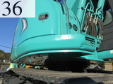 Used Construction Machine Used KOBELCO KOBELCO Excavator 0.4-0.5m3 SK125SR