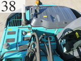 Used Construction Machine Used KOBELCO KOBELCO Excavator 0.4-0.5m3 SK125SR