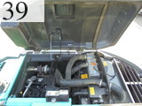 Used Construction Machine Used KOBELCO KOBELCO Excavator 0.4-0.5m3 SK125SR