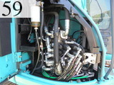 Used Construction Machine Used KOBELCO KOBELCO Excavator 0.4-0.5m3 SK125SR