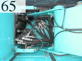 Used Construction Machine Used KOBELCO KOBELCO Excavator 0.4-0.5m3 SK125SR