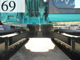 Used Construction Machine Used KOBELCO KOBELCO Excavator 0.4-0.5m3 SK125SR