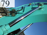 Used Construction Machine Used KOBELCO KOBELCO Excavator 0.4-0.5m3 SK125SR