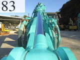 Used Construction Machine Used KOBELCO KOBELCO Excavator 0.4-0.5m3 SK125SR