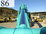 Used Construction Machine Used KOBELCO KOBELCO Excavator 0.4-0.5m3 SK125SR