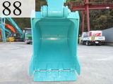 Used Construction Machine Used KOBELCO KOBELCO Excavator 0.4-0.5m3 SK125SR
