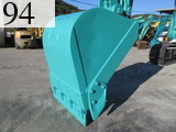 Used Construction Machine Used KOBELCO KOBELCO Excavator 0.4-0.5m3 SK125SR