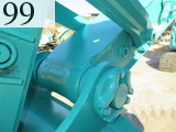 Used Construction Machine Used KOBELCO KOBELCO Excavator 0.4-0.5m3 SK125SR