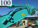 Used Construction Machine Used KOBELCO KOBELCO Excavator 0.4-0.5m3 SK125SR