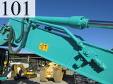 Used Construction Machine Used KOBELCO KOBELCO Excavator 0.4-0.5m3 SK125SR