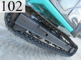 Used Construction Machine Used KOBELCO KOBELCO Excavator 0.4-0.5m3 SK125SR