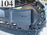 Used Construction Machine Used KOBELCO KOBELCO Excavator 0.4-0.5m3 SK125SR