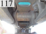 Used Construction Machine Used KOBELCO KOBELCO Excavator 0.4-0.5m3 SK125SR