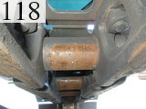 Used Construction Machine Used KOBELCO KOBELCO Excavator 0.4-0.5m3 SK125SR