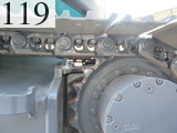 Used Construction Machine Used KOBELCO KOBELCO Excavator 0.4-0.5m3 SK125SR