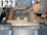 Used Construction Machine Used KOBELCO KOBELCO Excavator 0.4-0.5m3 SK125SR