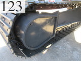 Used Construction Machine Used KOBELCO KOBELCO Excavator 0.4-0.5m3 SK125SR