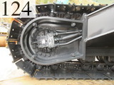 Used Construction Machine Used KOBELCO KOBELCO Excavator 0.4-0.5m3 SK125SR