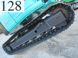 Used Construction Machine Used KOBELCO KOBELCO Excavator 0.4-0.5m3 SK125SR