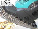 Used Construction Machine Used KOBELCO KOBELCO Excavator 0.4-0.5m3 SK125SR