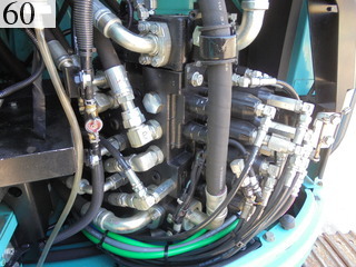 Used Construction Machine Used KOBELCO KOBELCO Excavator 0.4-0.5m3 SK125SR
