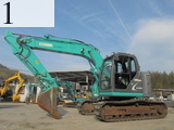 Used Construction Machine Used KOBELCO KOBELCO Excavator 0.4-0.5m3 SK125SR