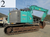 Used Construction Machine Used KOBELCO KOBELCO Excavator 0.4-0.5m3 SK125SR