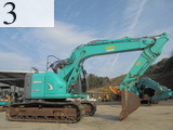 Used Construction Machine Used KOBELCO KOBELCO Excavator 0.4-0.5m3 SK125SR