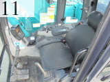 Used Construction Machine Used KOBELCO KOBELCO Excavator 0.4-0.5m3 SK125SR