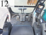 Used Construction Machine Used KOBELCO KOBELCO Excavator 0.4-0.5m3 SK125SR